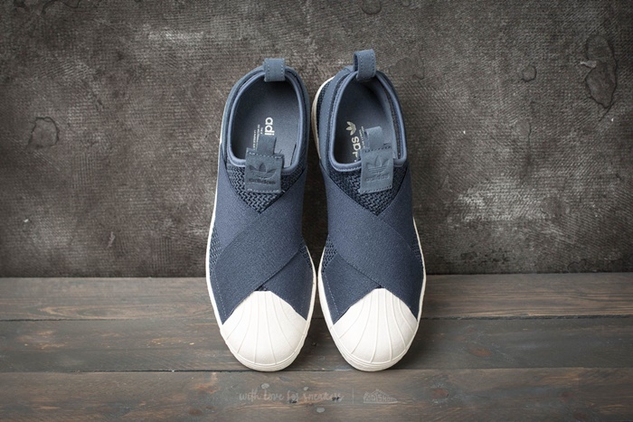 Adidas Superstar Slip-on bold onix (6)