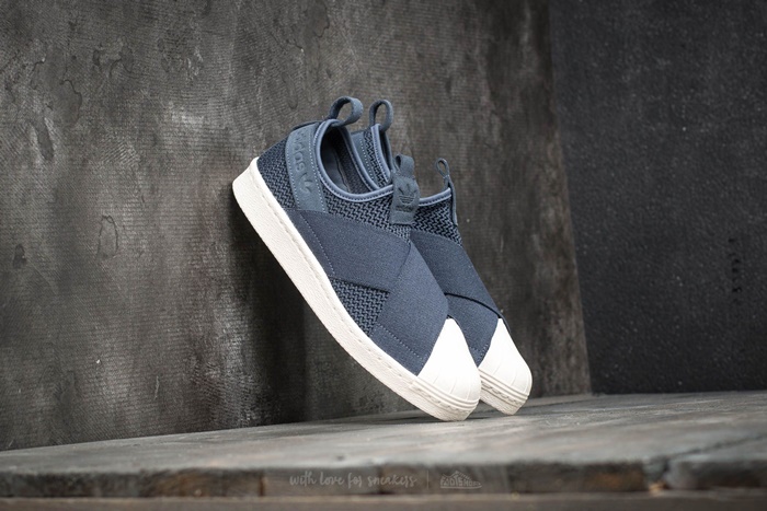 Adidas Superstar Slip-on bold onix (9)