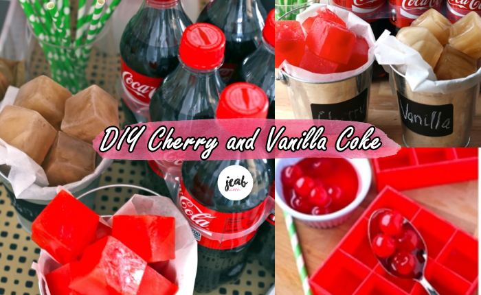 Cherry and Vanilla Coke