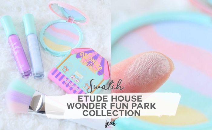 ETUDE HOUSE WONDER FUN PARK COLLECTION
