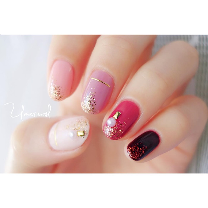 classy nail art ideas (11)
