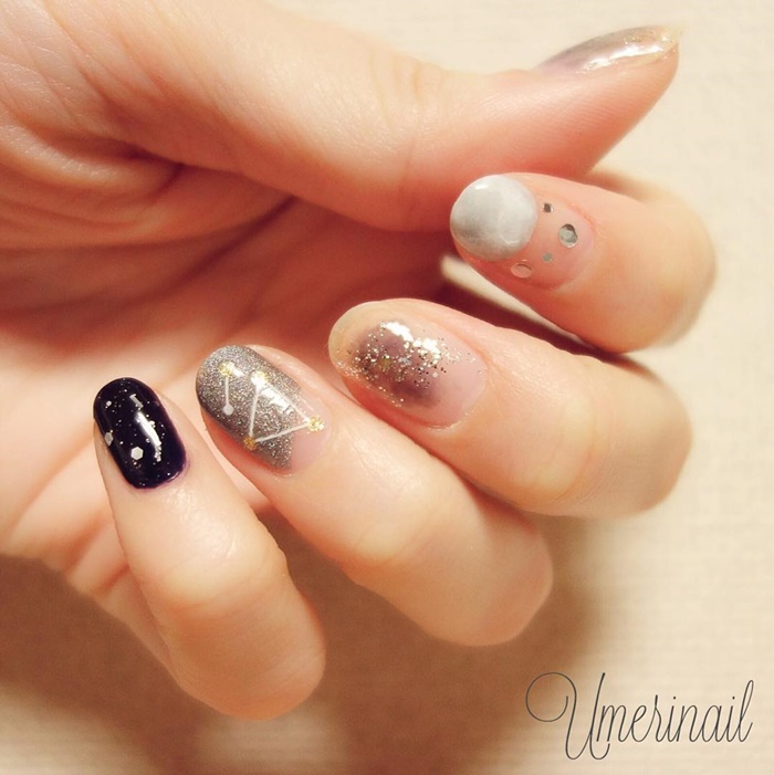 classy nail art ideas (3)