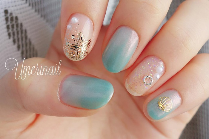 classy nail art ideas (6)