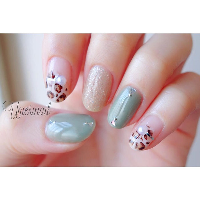 classy nail art ideas (7)