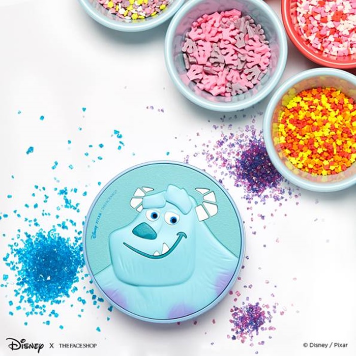 the face shop x disney 2nd edition (2)