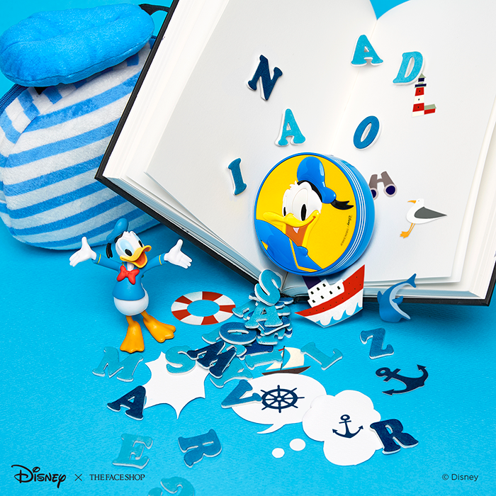the face shop x disney 2nd edition (4)