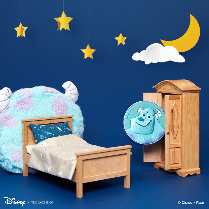 the face shop x disney 2nd edition (5)