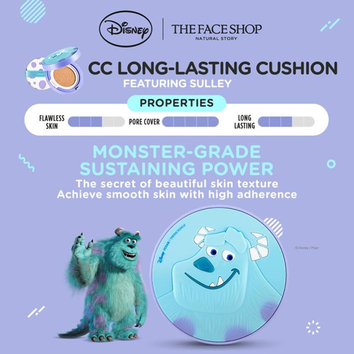 the face shop x disney 2nd edition (6)