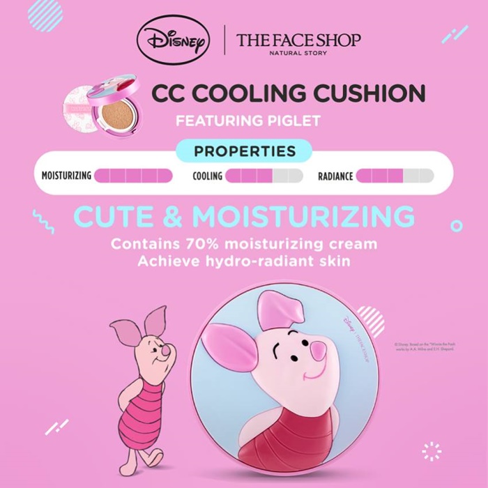the face shop x disney 2nd edition (8)