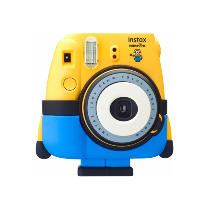 Minions x Fujifilm Instax Mini 8 (3)
