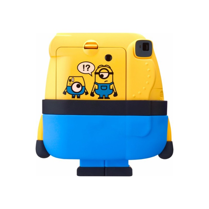 Minions x Fujifilm Instax Mini 8 (5)