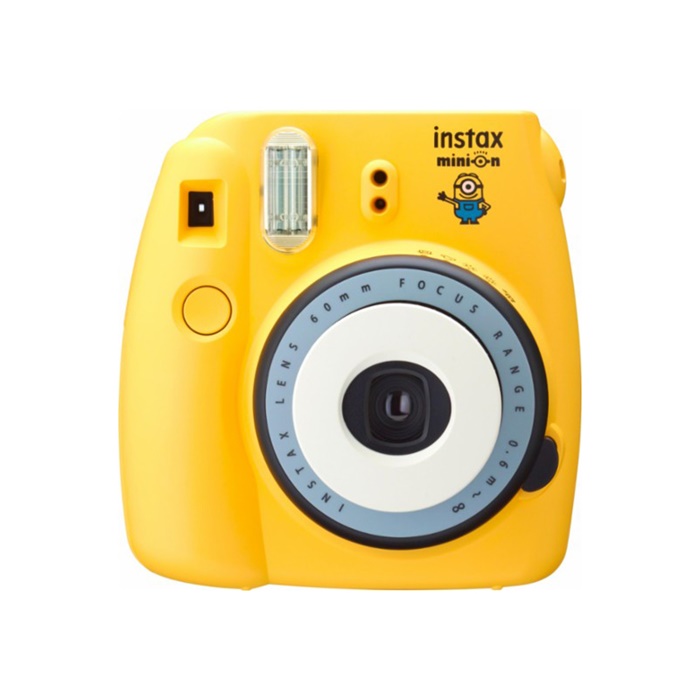 Minions x Fujifilm Instax Mini 8 (6)
