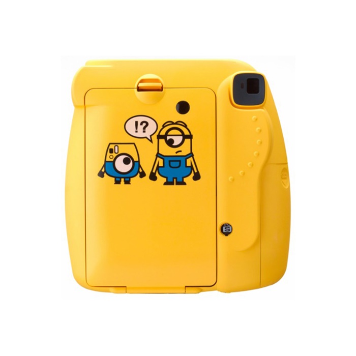 Minions x Fujifilm Instax Mini 8 (7)