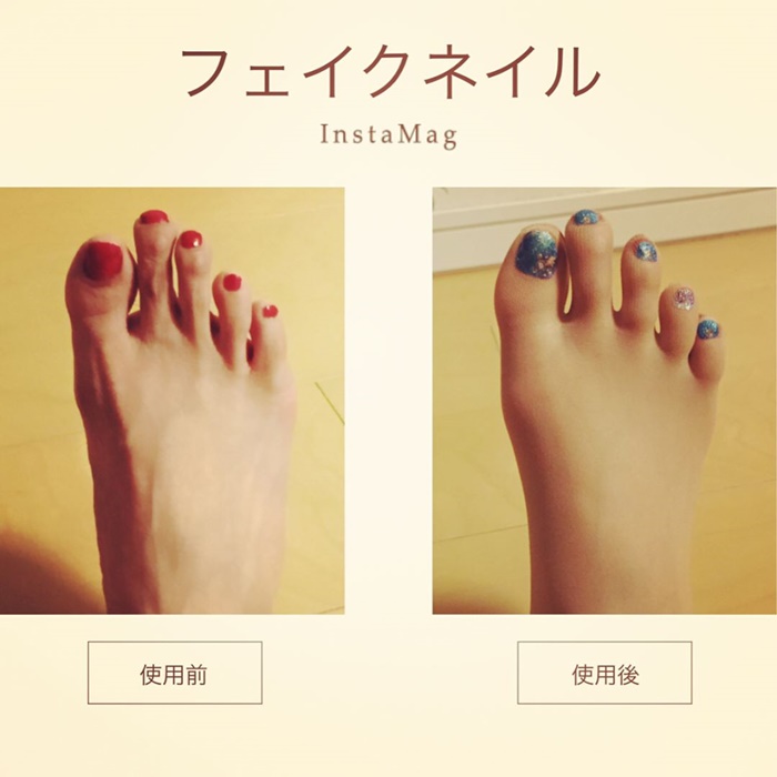 fake-nails-stockings-with-pre-painted-toenail (2)