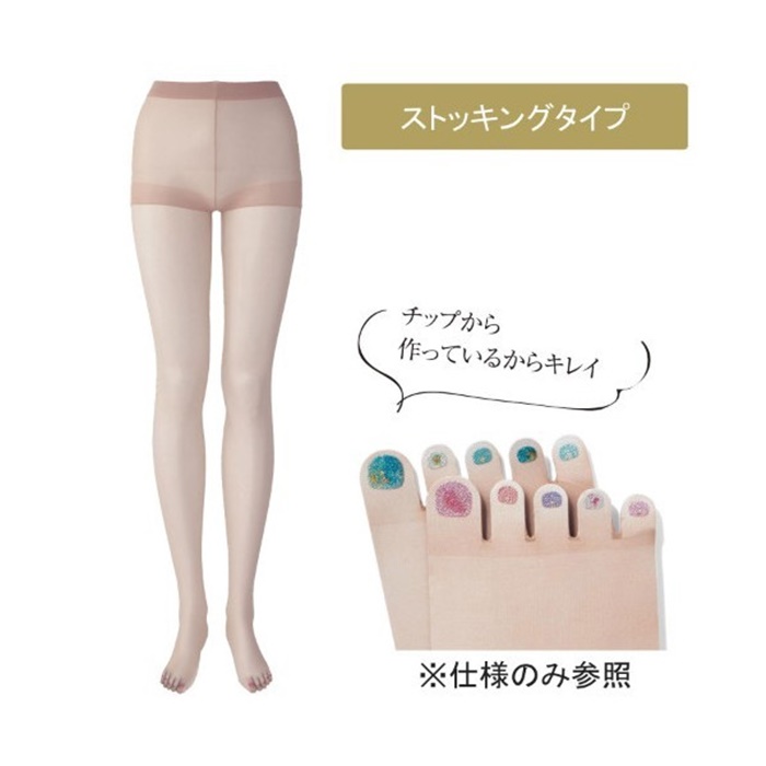 fake-nails-stockings-with-pre-painted-toenail (9)