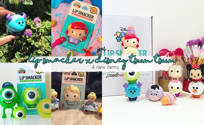 lip smacker x disney tsum tsum new items (1)