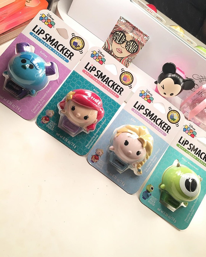 lip smacker x disney tsum tsum new items (12)
