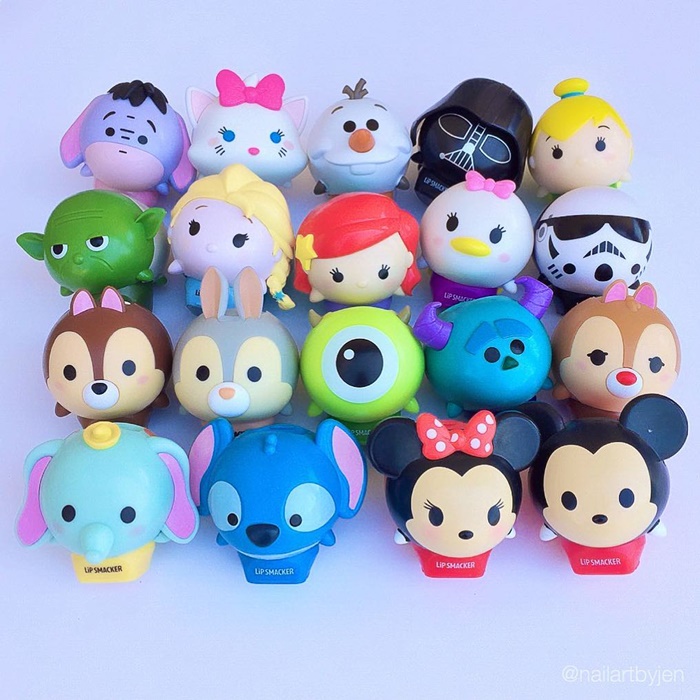 lip smacker x disney tsum tsum new items (9)