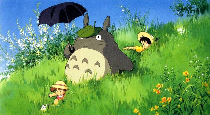totoro