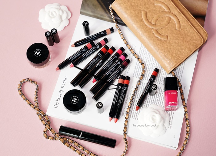 Chanel Le Rouge Crayon de Couleur Jumbo Longwear Lip Crayons (1)