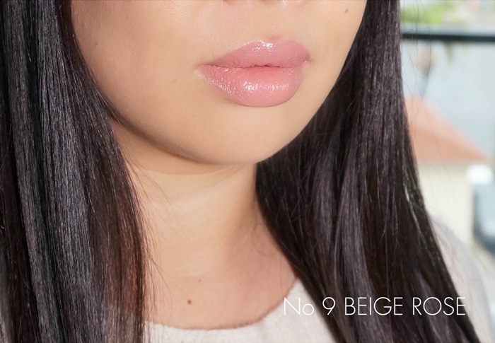Chanel Le Rouge Crayon de Couleur Jumbo Longwear Lip Crayons (20)