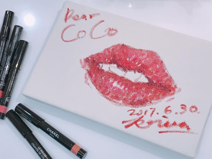 Chanel Le Rouge Crayon de Couleur Jumbo Longwear Lip Crayons (3)