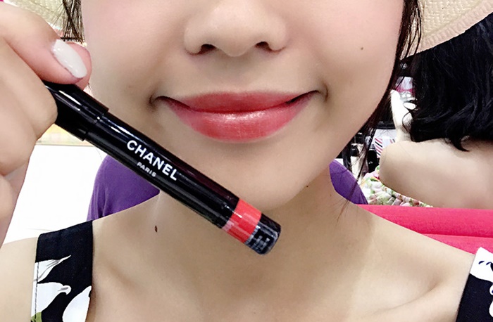 Chanel Le Rouge Crayon de Couleur Jumbo Longwear Lip Crayons (5)