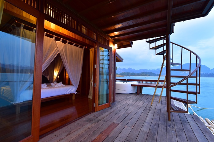 500 Rai Floating Resort 1
