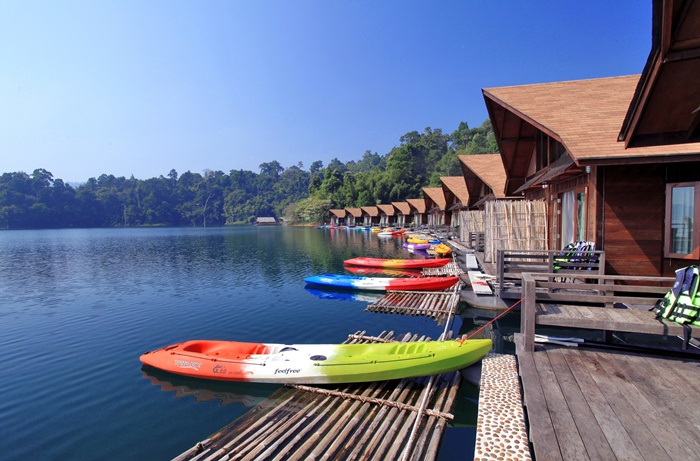 500 Rai Floating Resort