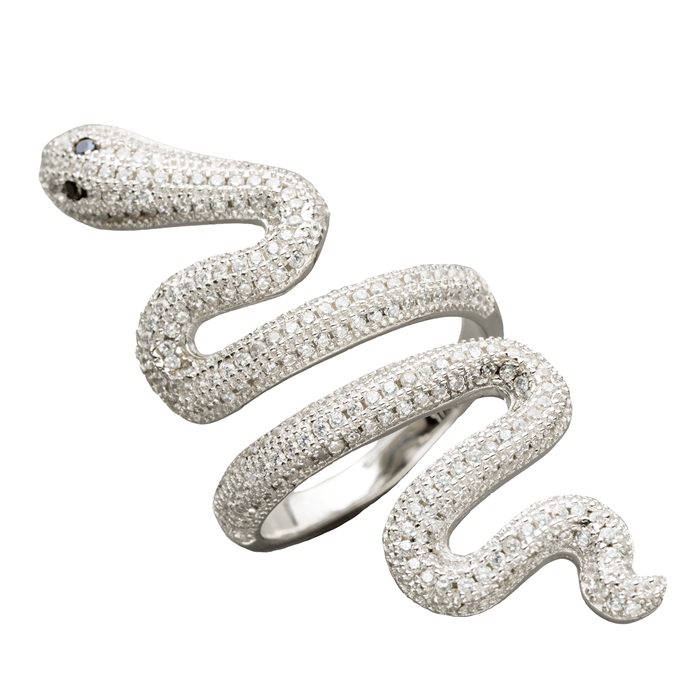 9.silver_snake_ring