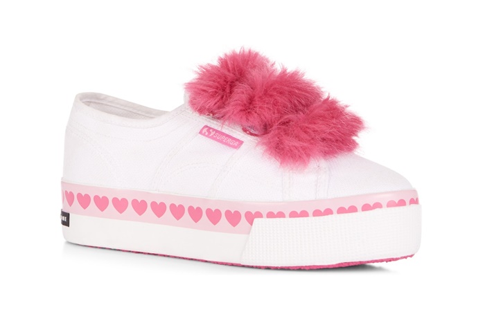 Charlotte Simone x Superga’ (2)
