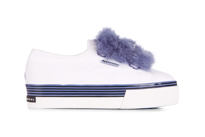 Charlotte Simone x Superga’ (3)
