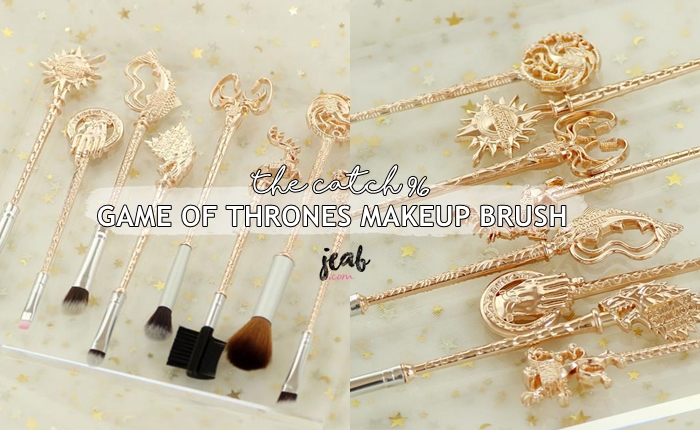 GAME OF THRONES MAKEUP BRUSH