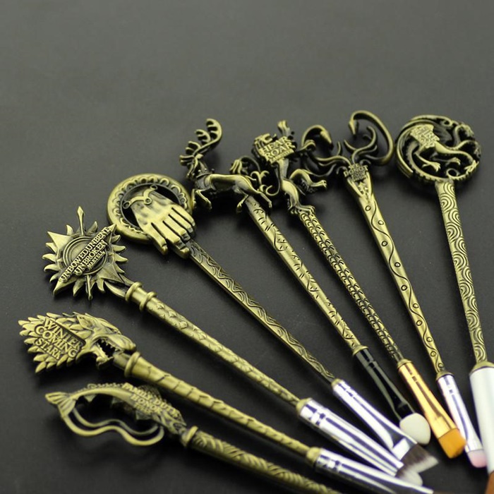 Game of Thrones Brushes (5)