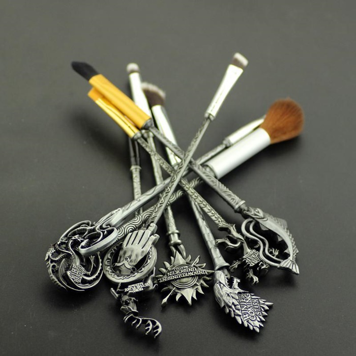 Game of Thrones Brushes (9)