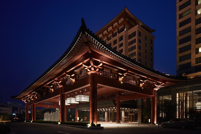 Shangri-La Hotel, Qufu
