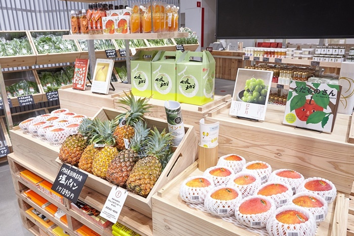 supermarket vegetable and fruit by MUJI (7)