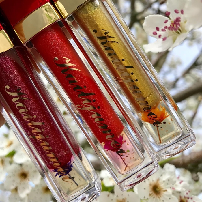Kailijumei 4 Liquid Lipsticks (10)