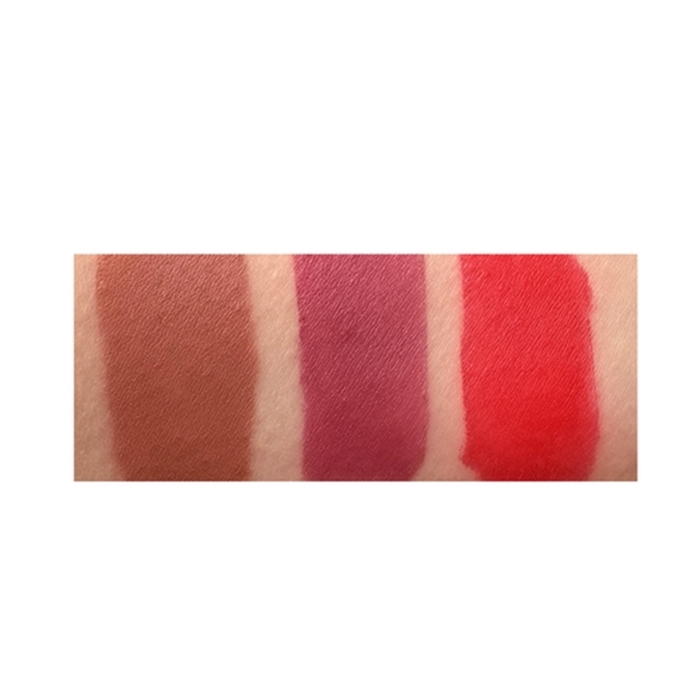 Kailijumei 4 Liquid Lipsticks (18)