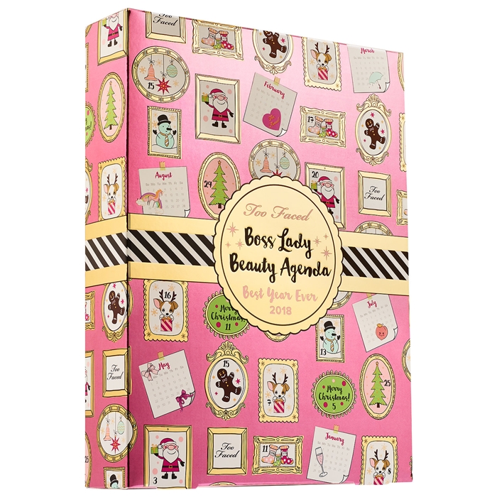 Too Face’s Boss Lady Agenda Palette (12)