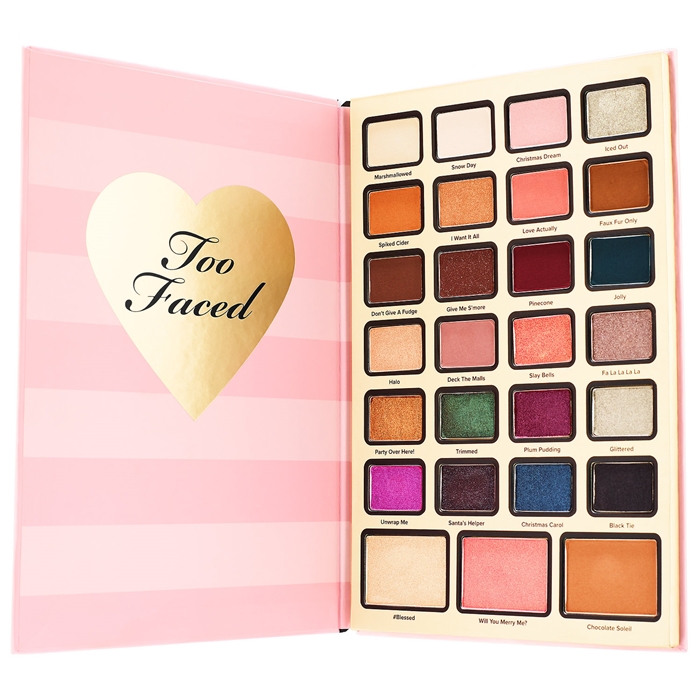 Too Face’s Boss Lady Agenda Palette (7)