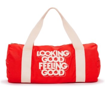 bando-il-work it out gym bag-looking good feeling good-02 (Custom)