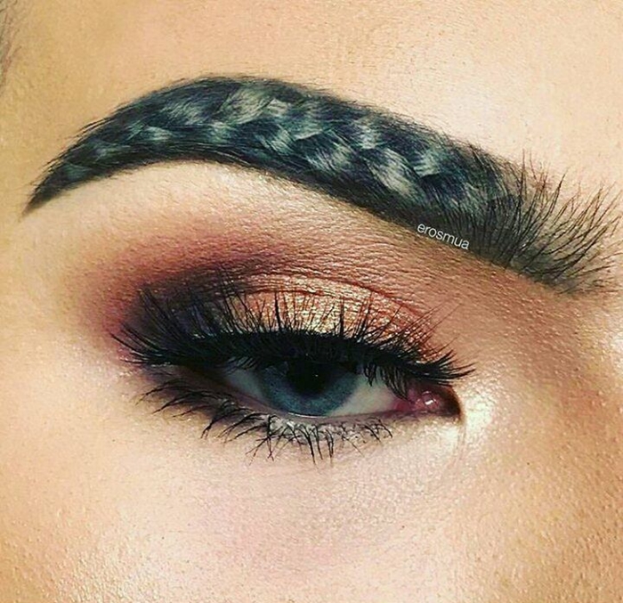 braids brow trend (2)