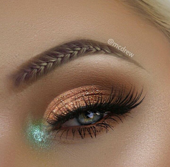braids brow trend (3)