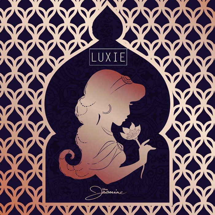 luxie x disney (2)