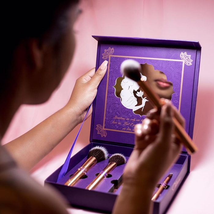 luxie x disney (6)