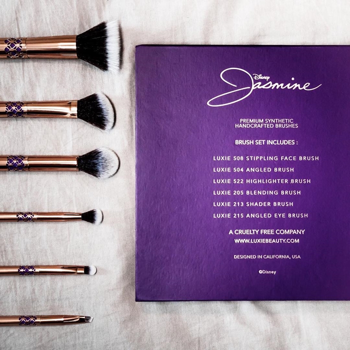 luxie x disney (7)