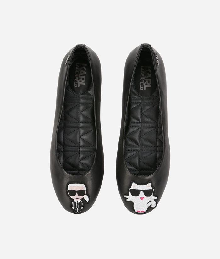 6.รองเท้า Karl Lagerfeld ราคา 6,500 บาท