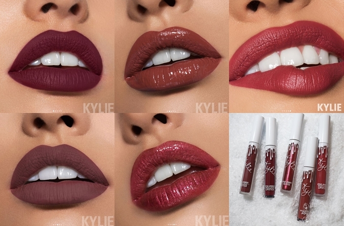 Kylie Cosmetics holiday 2017-60