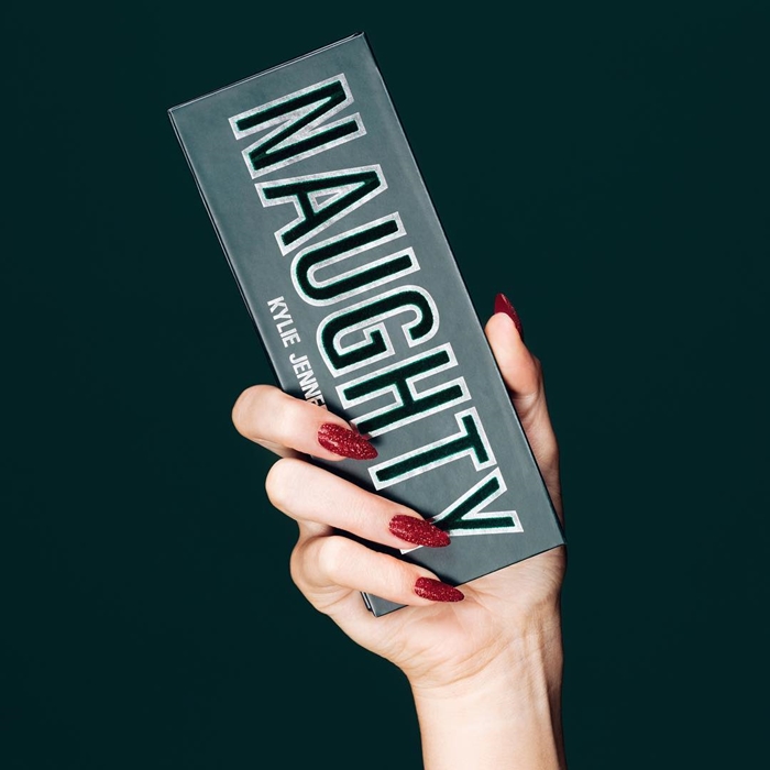 Kylie Cosmetics holiday 2017-8
